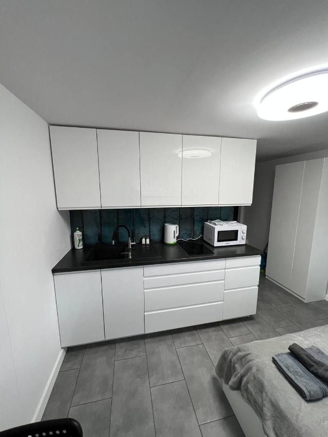 New Apartment On Batorego, Metro, Centre , Wi-Fi - By Hik Apartments Varşovia Exterior foto