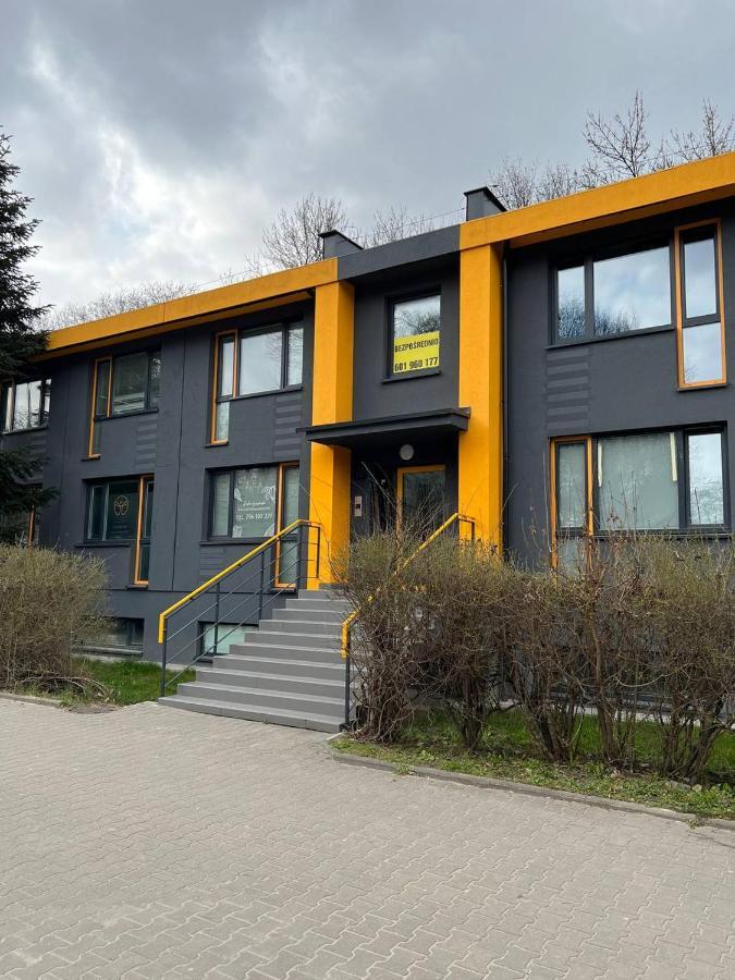 New Apartment On Batorego, Metro, Centre , Wi-Fi - By Hik Apartments Varşovia Exterior foto