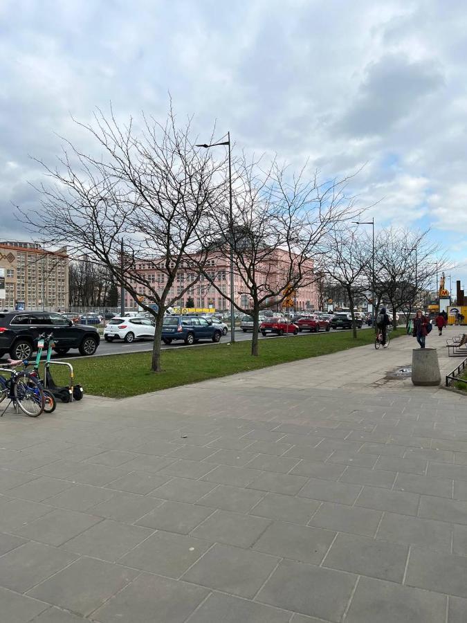 New Apartment On Batorego, Metro, Centre , Wi-Fi - By Hik Apartments Varşovia Exterior foto